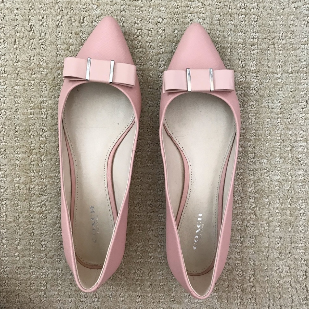 Coach Warwick ballet flat